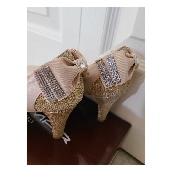 CUMAR Italy Gown Heels - Picture 2 of 8